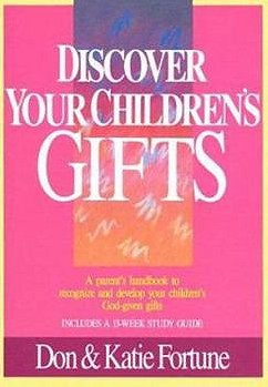Discover Your Children's Gifts