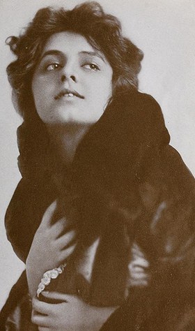 Frances Nelson