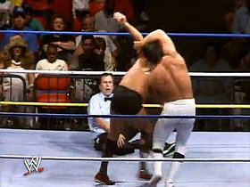 Ric Flair vs. Ricky Steamboat