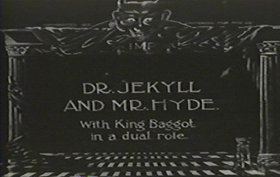 Dr. Jekyll and Mr. Hyde (1913)