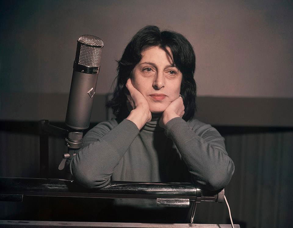 Anna Magnani Anna Magnani