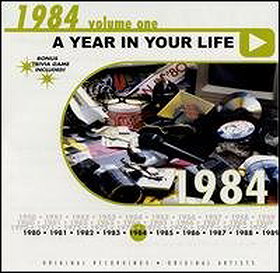 A Year in Your Life: 1984, Vol. 1