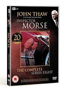 Inspector Morse: The Complete Series 8