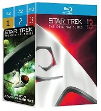 Star Trek: The Complete Original Series (Seasons 1-3) 