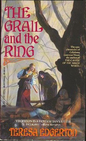 Grail And The Ring