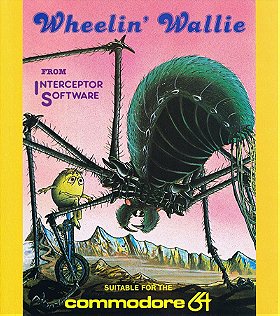 Wheelin' Wallie