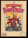 Defenders of Dynatron City