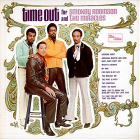 Time Out for Smokey Robinson & the Miracles