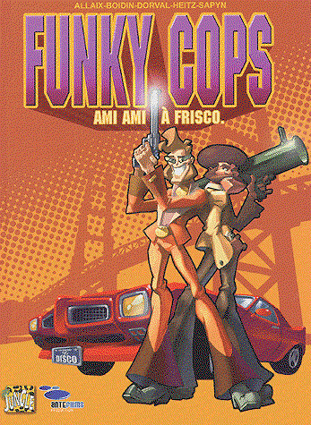 Funky Cops