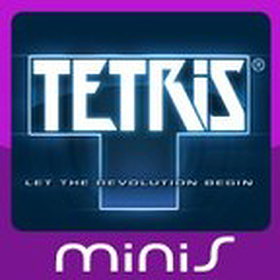 Tetris  (PSP Mini)