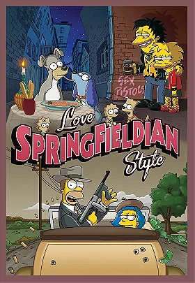 Love, Springfieldian Style (2008)