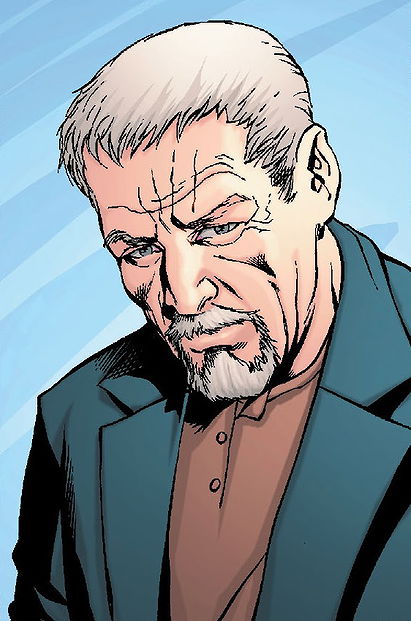 John Jonah Jameson Sr