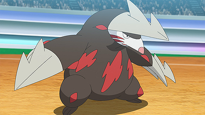 Iris' Excadrill