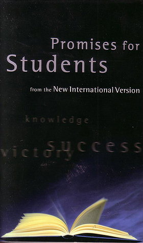 Promises for Students from the New International Version