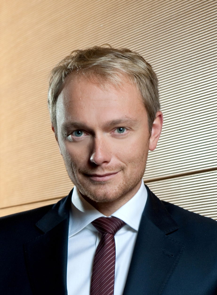 Christian Lindner