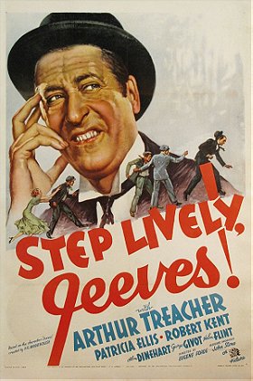Step Lively, Jeeves!