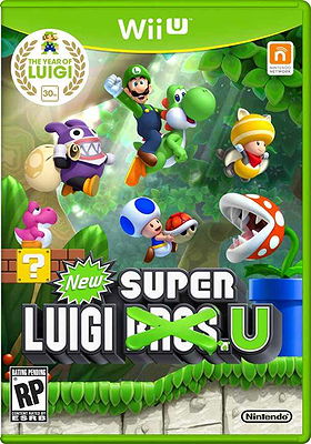 New Super Luigi U