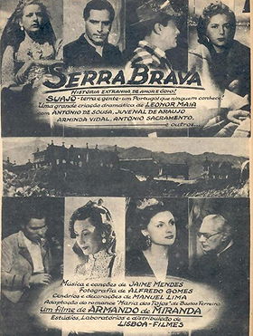 Serra Brava