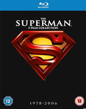 The Superman 5-Film Collection (1978-2006)