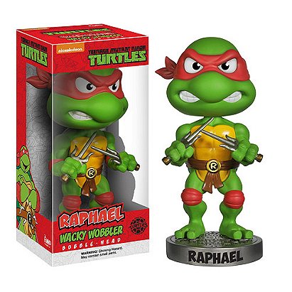 Teenage Mutant Ninja Turtles Wacky Wobbler Raphael