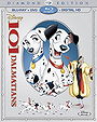 101 Dalmatians: Diamond Edition (2-Disc Blu-ray + DVD + Digital HD)