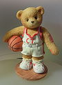 Cherished Teddies: Larry - "You