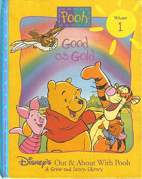 Disney's Out & About With Pooh: Good as Gold