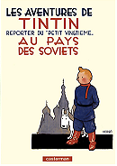 Tintin au Pays des Soviets