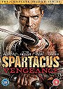 Spartacus: Vengeance - The Complete Second Season 
