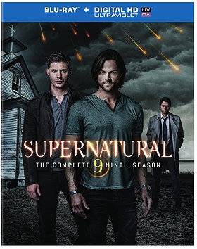 Supernatural: The Complete Ninth Season 