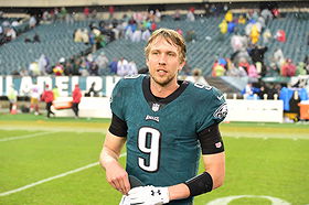 Nick Foles