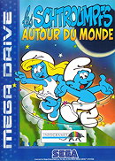 The Smurfs Travel The World