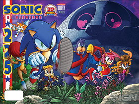 Sonic the Hedgehog #225 