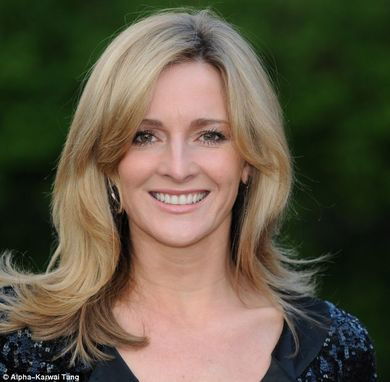 Gabby Logan