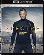 Spectre (4K Ultra HD + Blu-ray + Digital Code)