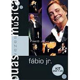 Fábio Jr. - Ao Vivo 2003