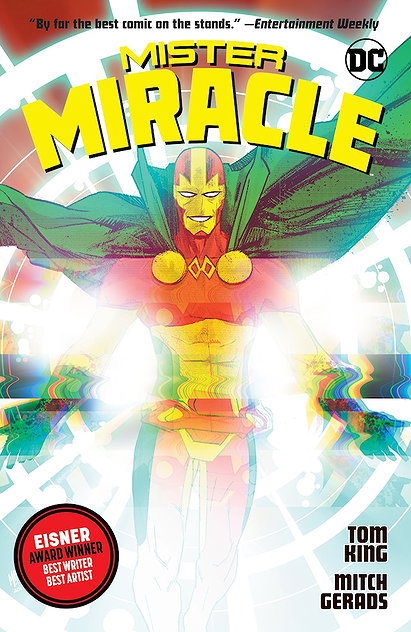 Mister Miracle by Tom King
