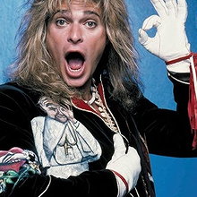 David Lee Roth pictures and photos
