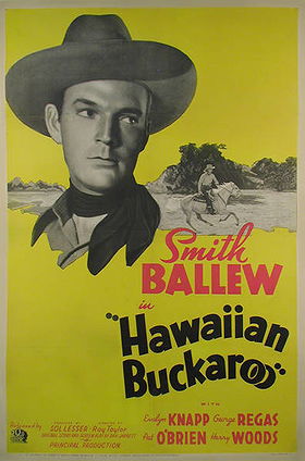Hawaiian Buckaroo