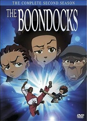 The Boondocks - The Complete Second Season