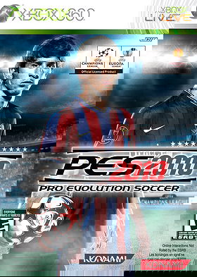 Pro Evolution Soccer 2010