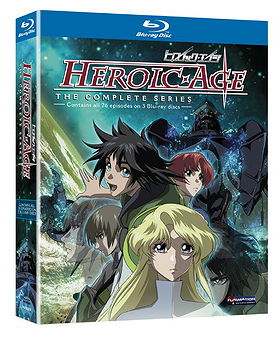 Heroic Age: The Complete Series 