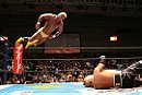 Tomohiro Ishii vs. Tomoaki Honma (NJPW, G1 Climax 25 Day 16)