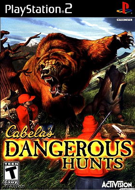 Cabela's Dangerous Hunts