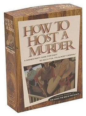 How To Host A Murder: The Good, The Bad and The Guilty