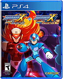 Mega Man X Legacy Collection 1+2 - Standard Edition