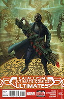 Cataclysm Ultimates (2013) 	#1-3 	Marvel 	2014