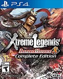 Dynasty Warriors 8: Xtreme Legends, Complete Edition