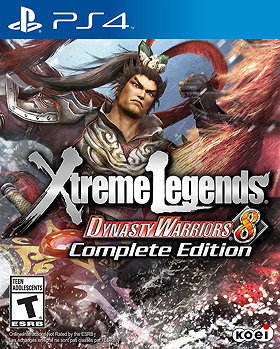 Dynasty Warriors 8: Xtreme Legends, Complete Edition