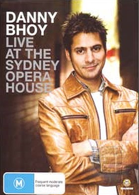 Danny Bhoy - Live At The Sydney Opera House